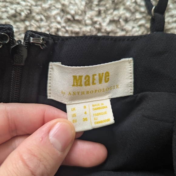 Maeve Magdalena Jumpsuit - Picture 7 of 9